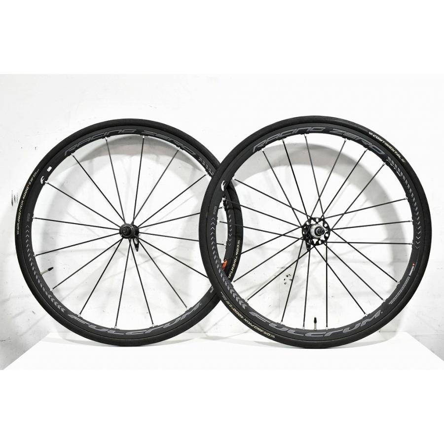 FULCRUM 700C ホイールセット フルクラム FULCRUM ホイールセット 700C クリンチャー 11S RACING