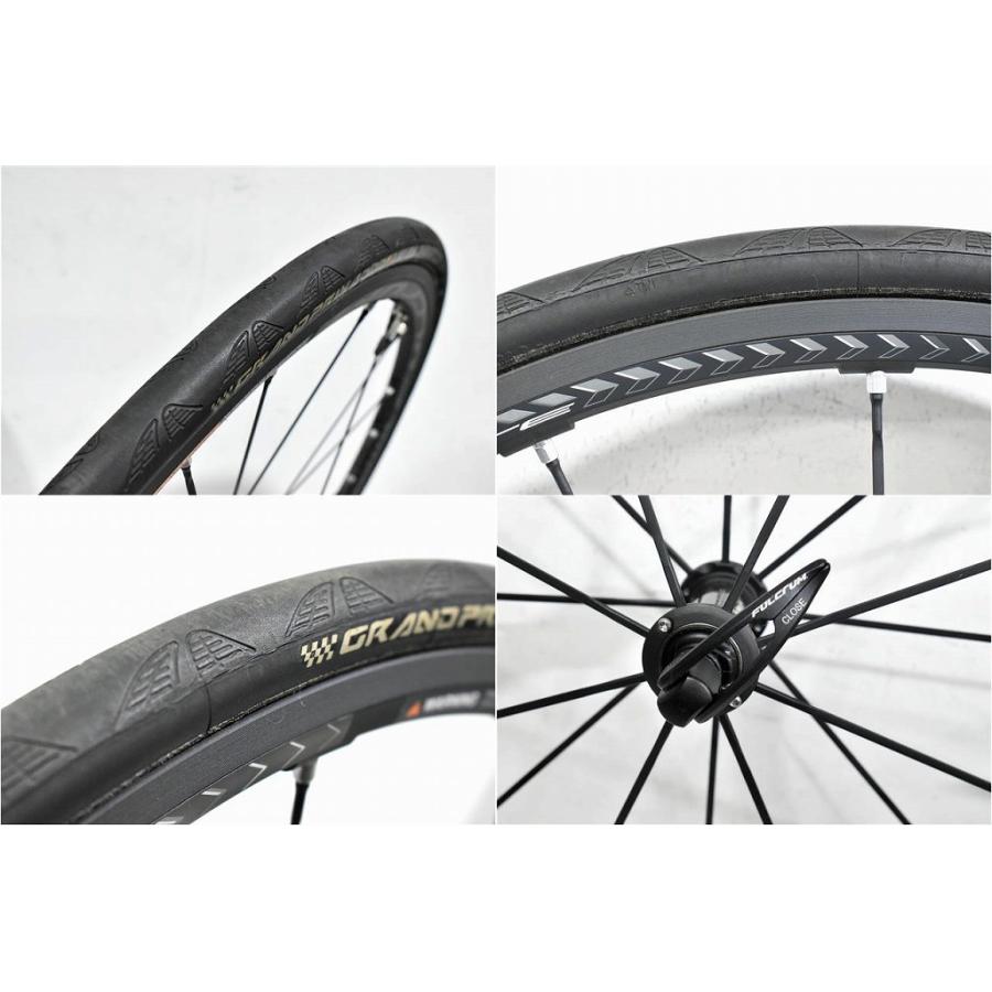 フルクラム FULCRUM ホイールセット 700C クリンチャー 11S RACING