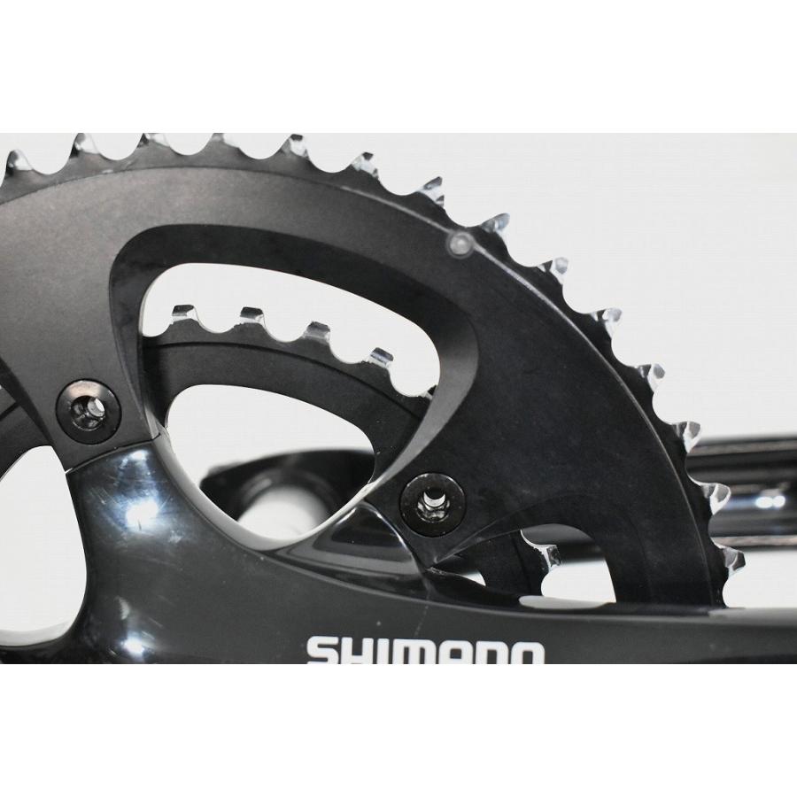 シマノ SHIMANO クランクセット 172.5mm 50-34T FC-R600 【カウマン鎌倉】 : ワットマン Yahoo ...