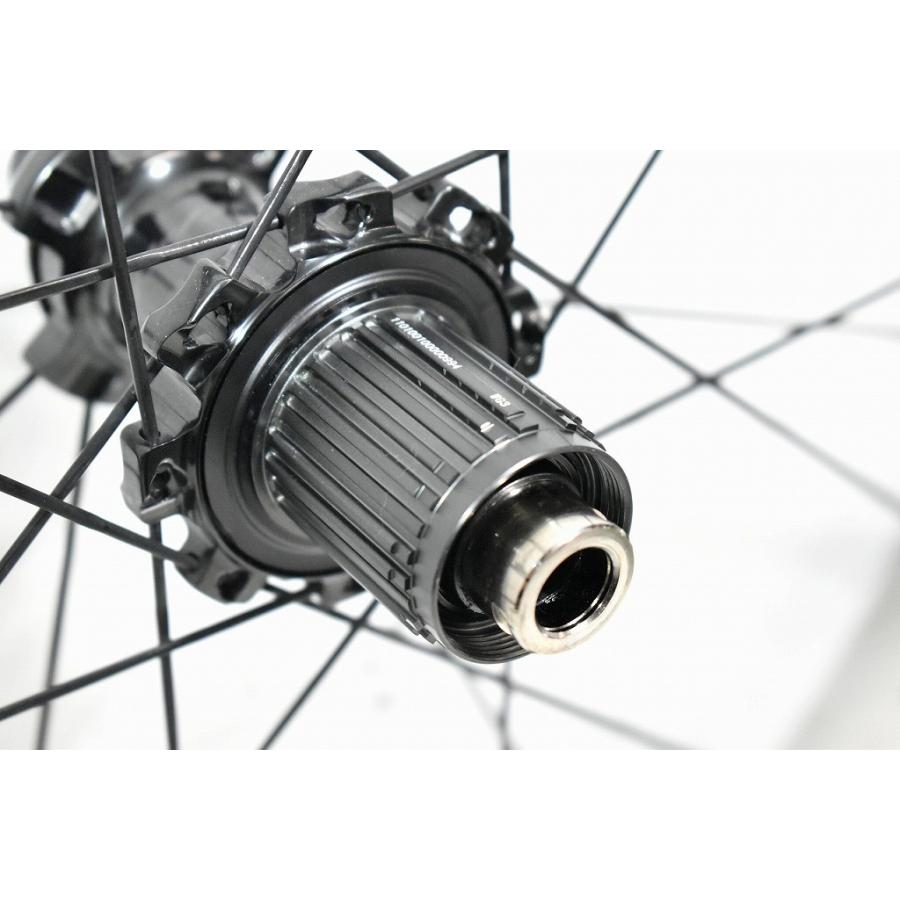 シマノ SHIMANO DURA-ACE カーボン ホイールセット 700C 11S WH-R9270