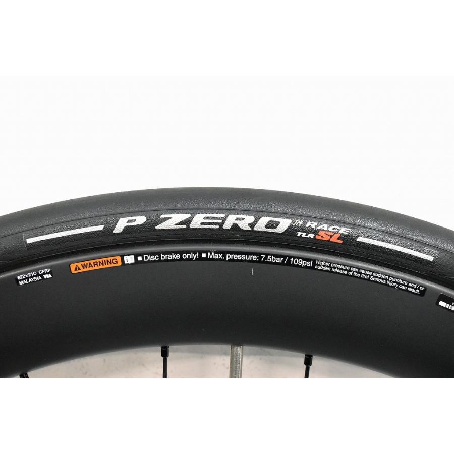 シマノ SHIMANO DURA-ACE カーボン ホイールセット 700C 11S WH-R9270