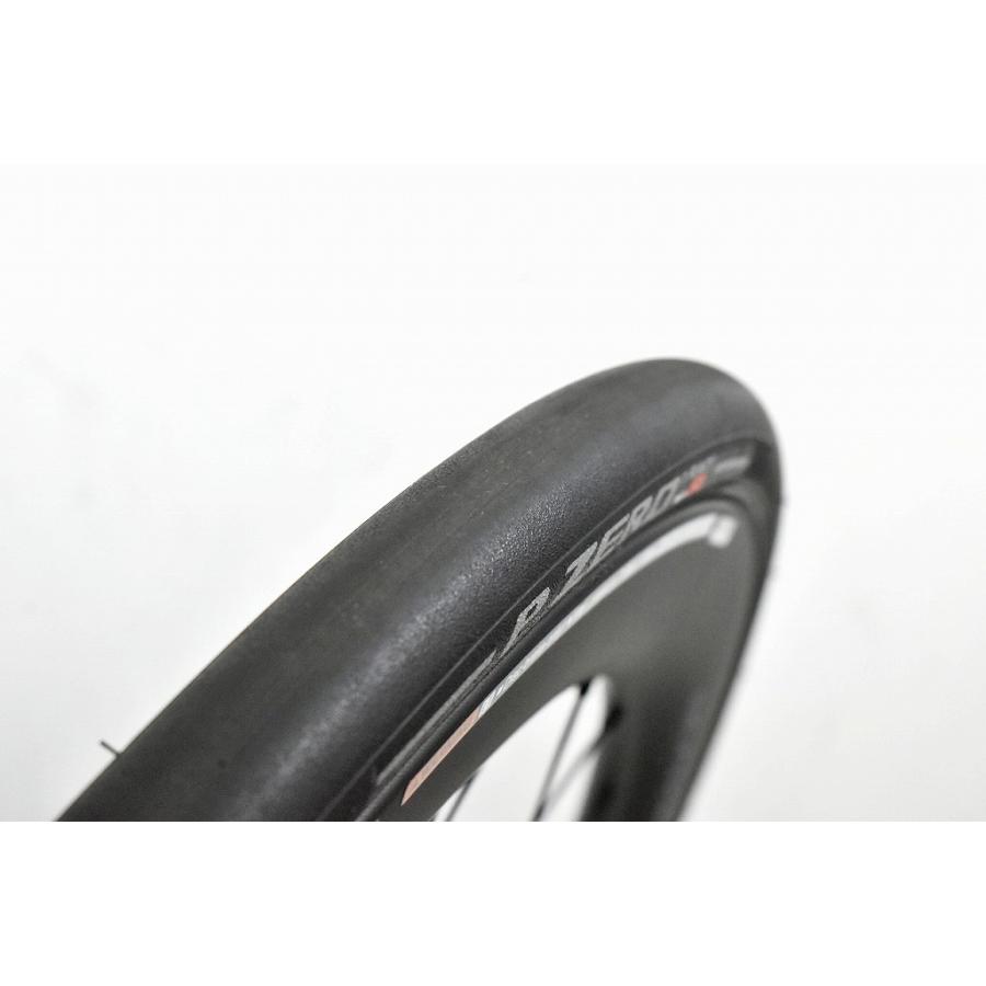 シマノ SHIMANO DURA-ACE カーボン ホイールセット 700C 11S WH-R9270
