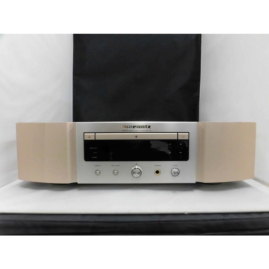 マランツ marantz SACD/CDプレーヤー SA-12 : ワットマン Yahoo