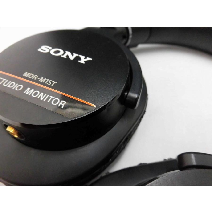 ソニー SONY モニターヘッドホン MDR-M1ST : ワットマン Yahoo
