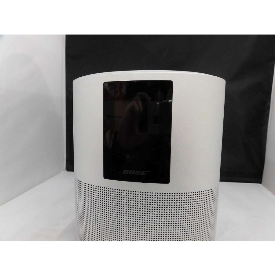 ボーズ BOSE Smart Speaker 500 ラックスシルバー 423888 : ワットマン