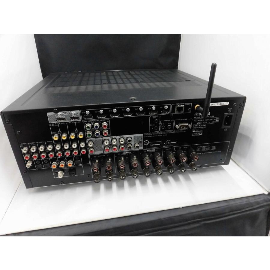 ヤマハ YAMAHA AVアンプ RX-A1070 : ワットマン Yahoo!ショッピング店