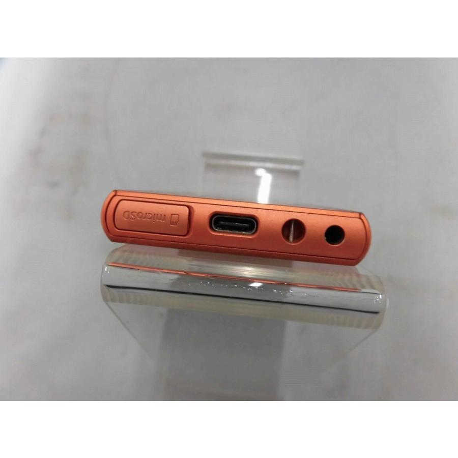 ソニー SONY ウォークマン オレンジ NW-A105 : ワットマン Yahoo