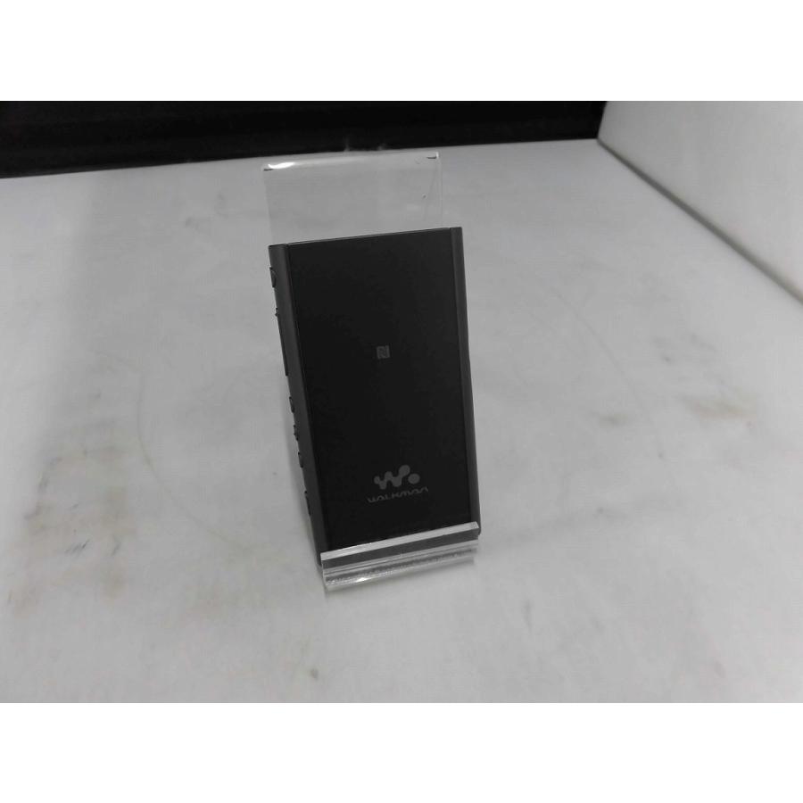 ソニー SONY ウォークマン グレイッシュブラック NW-A55 : ワットマン