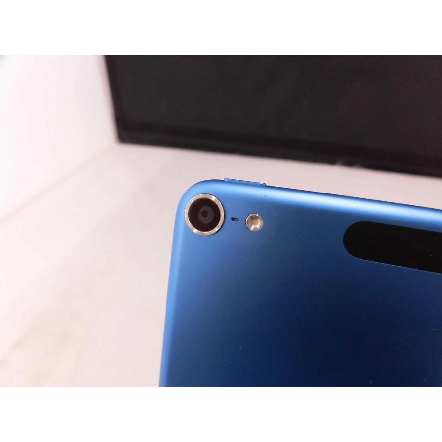 アップル Apple iPod touch 第7世代 128GB ブルー MVJ32J/A