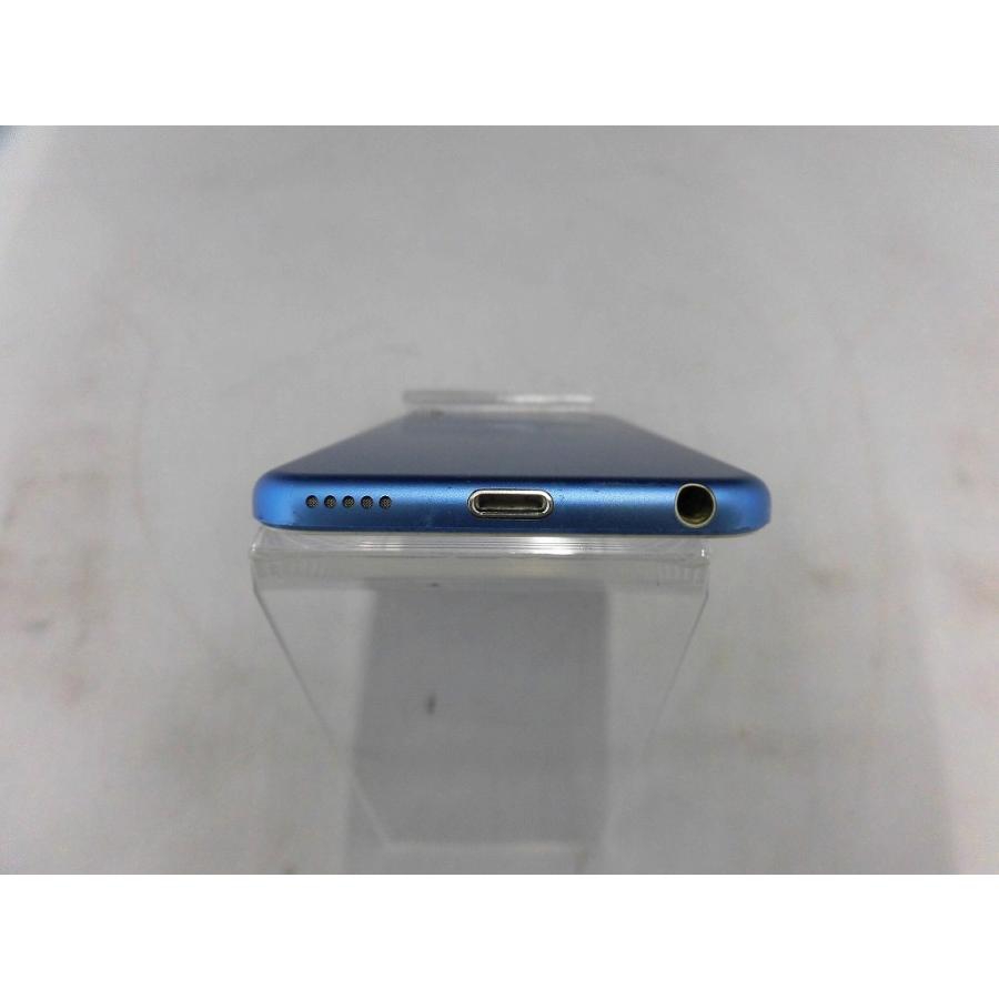 アップル Apple iPod touch 第7世代 128GB ブルー MVJ32J/A