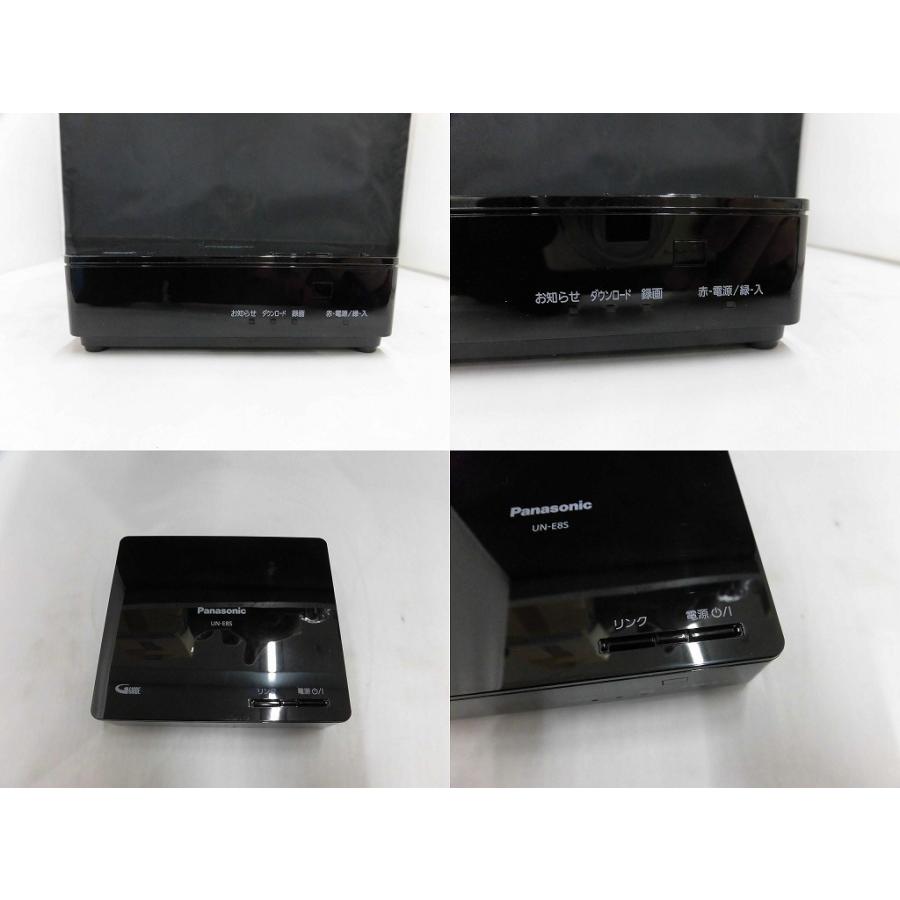 Panasonic ポータブルテレビ UN-10CE8-W 【公式通販】
