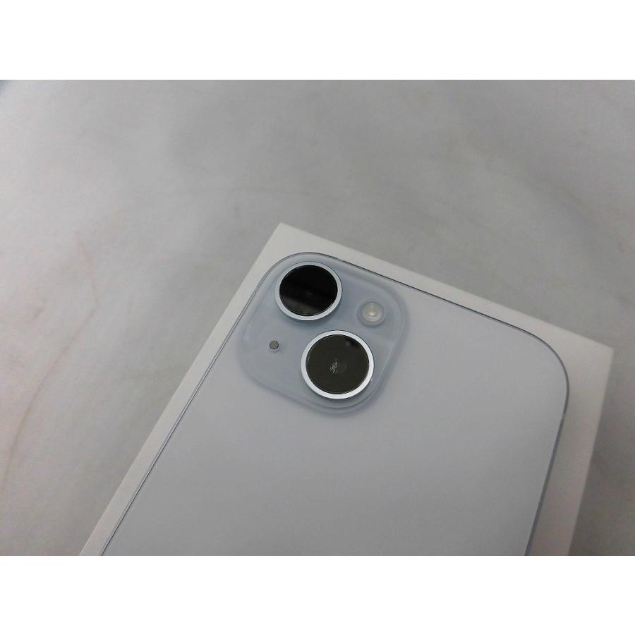 アップル Apple 【au版】iPhone 15 128GB【ネットワーク利用制限