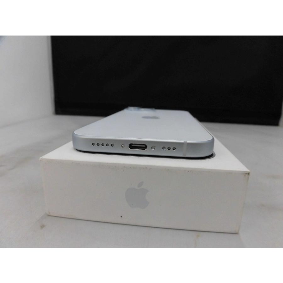 アップル Apple 【au版】iPhone 15 128GB【ネットワーク利用制限