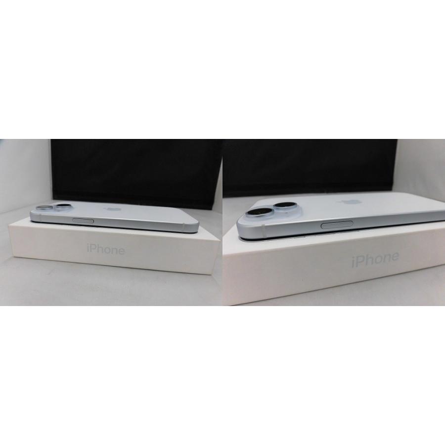 アップル Apple 【au版】iPhone 15 128GB【ネットワーク利用制限