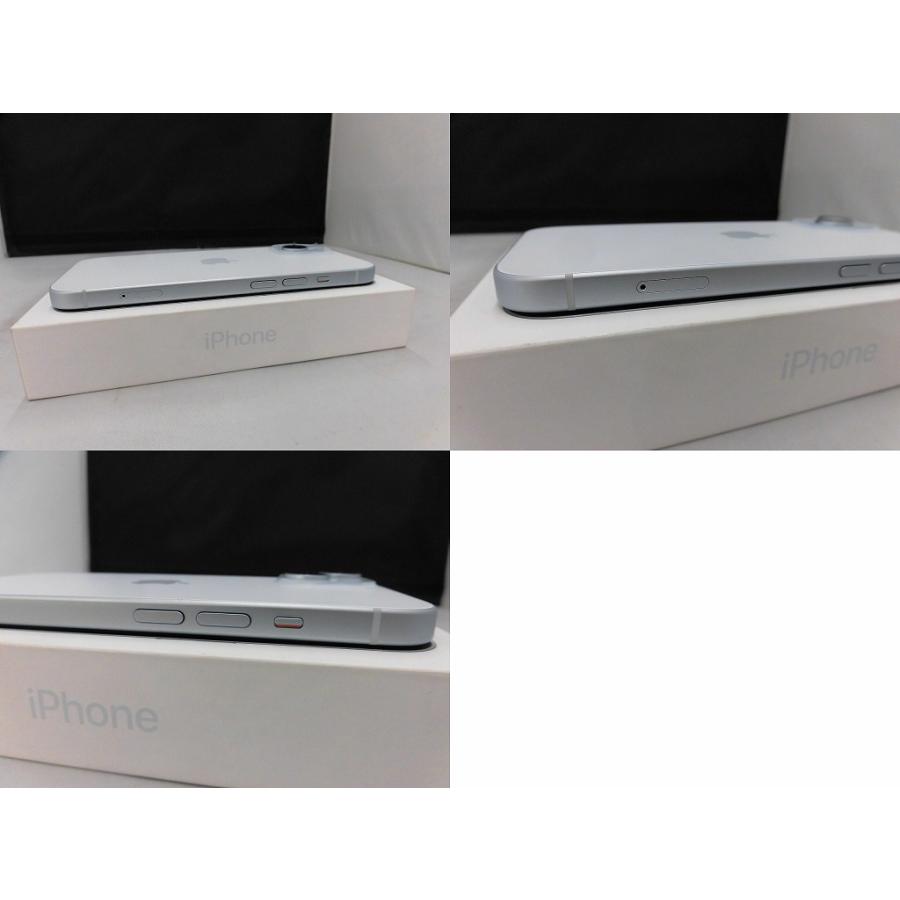 アップル Apple 【au版】iPhone 15 128GB【ネットワーク利用制限