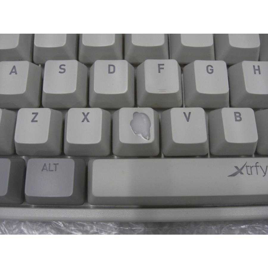 エクストリファイ Xtrfy ゲーミングキーボード K4 TKL RGB RETRO｜wattmann｜04