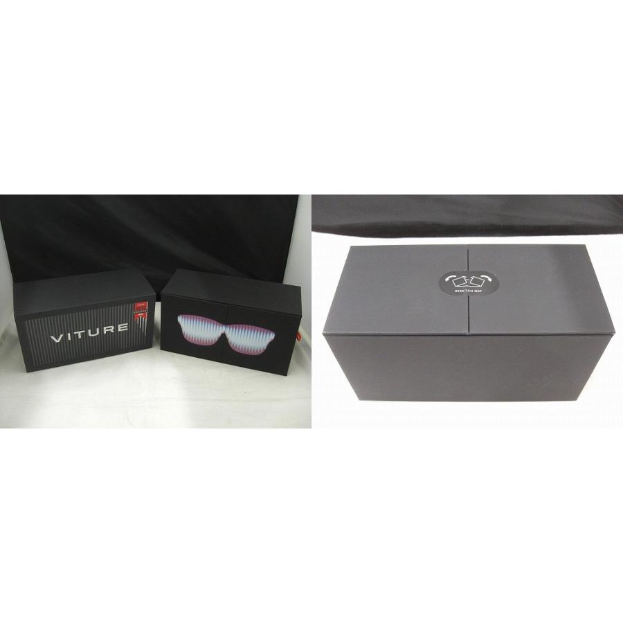 ヴィチュアー VITURE XRグラスセット One : ワットマン Yahoo