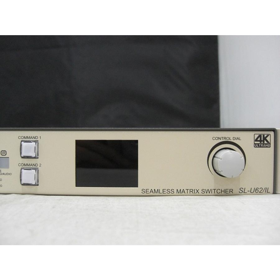 イメージニクス IMAGENICS マルチシグナルマトリックススイッチャー SL-U62/IL_2