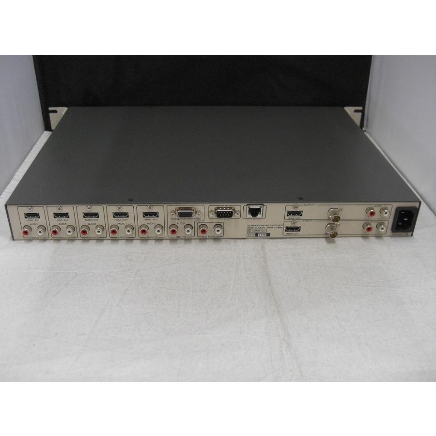 イメージニクス IMAGENICS マルチシグナルマトリックススイッチャー SL-U62/IL_3