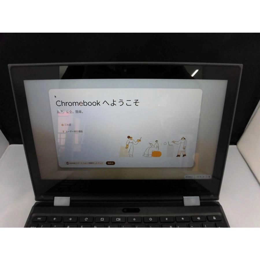 レノボ Lenovo ノートパソコン 300e Chromebook 2nd Gen 81MB006CJP