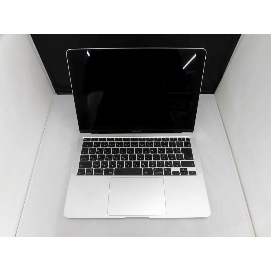 MacBook Air 2020 シルバー MGN93J/A APPLE 〔中古〕MacBook Air 13.3-inch Late-2020 MGN93J／A シルバー