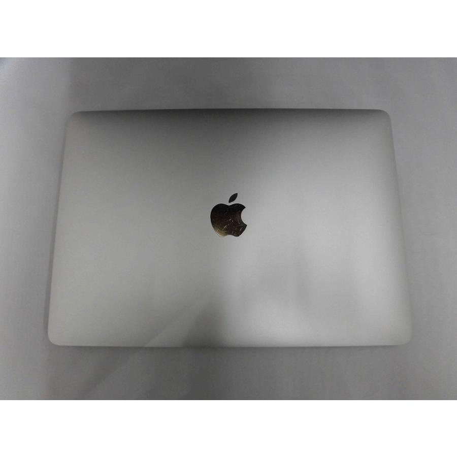 アップル Apple MacBook Air 13インチ 2020年モデル シルバー MGN93J/A
