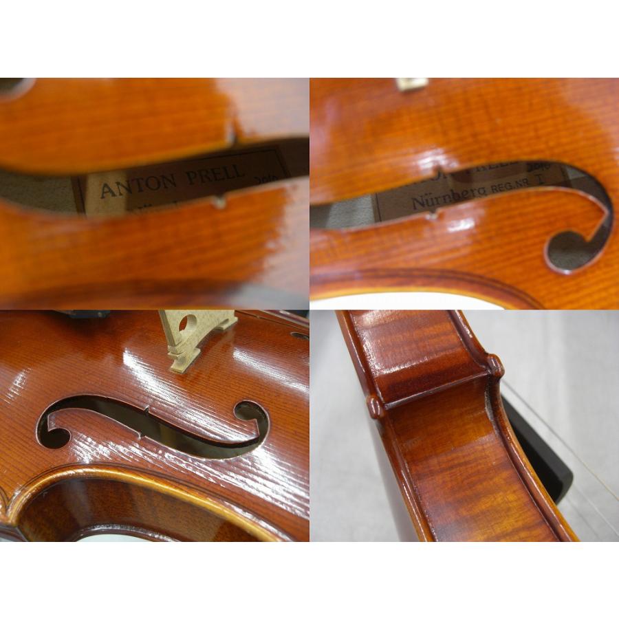 アントン プレル Anton PRELL 【ジャンク品】 ヴァイオリン NR I アントン プレル Anton PRELL 【ジャンク品】 ヴァイオリン NR I