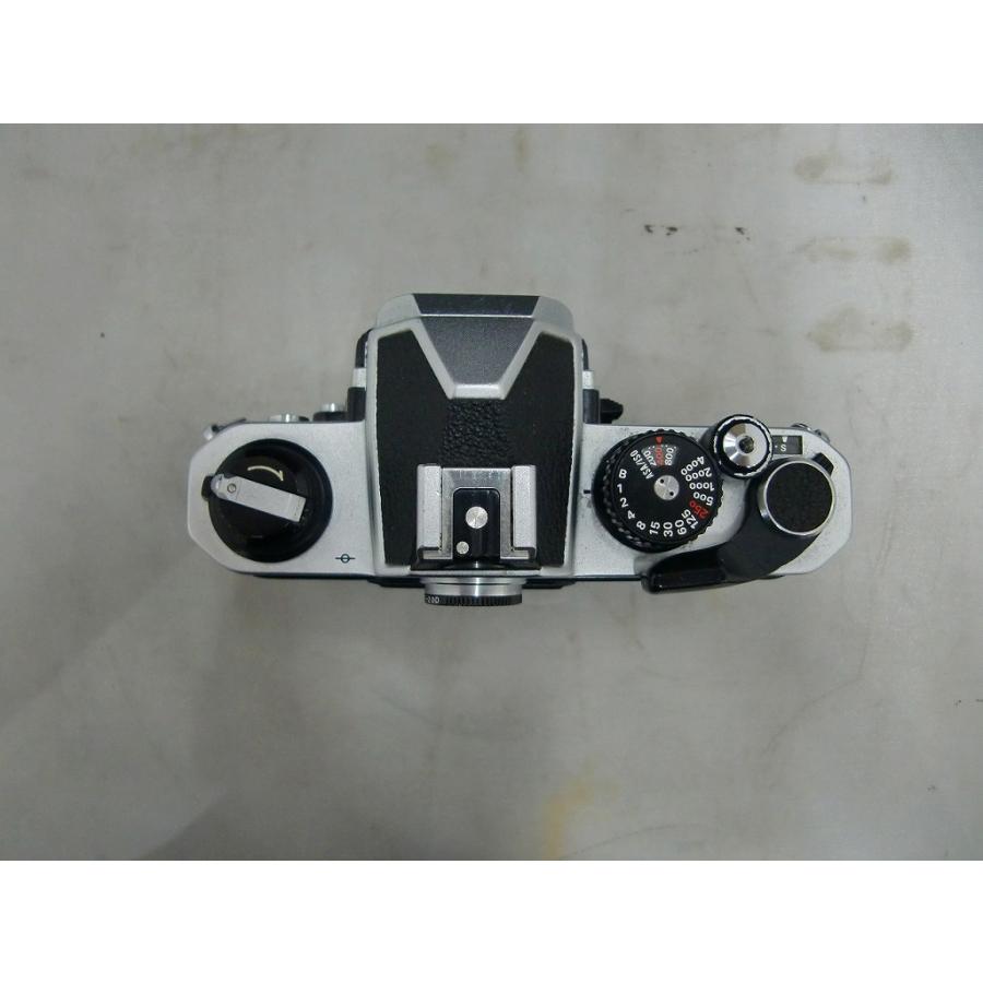 ニコン Nikon 【ジャンク】カメラ New FM2 ニコン New FM2 ボディ