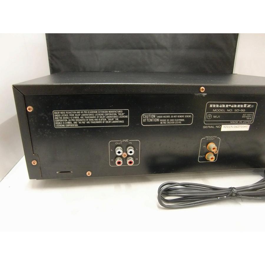 marantz PT-150 Pianocorder カセットデッキ ジャンク ☆カセット