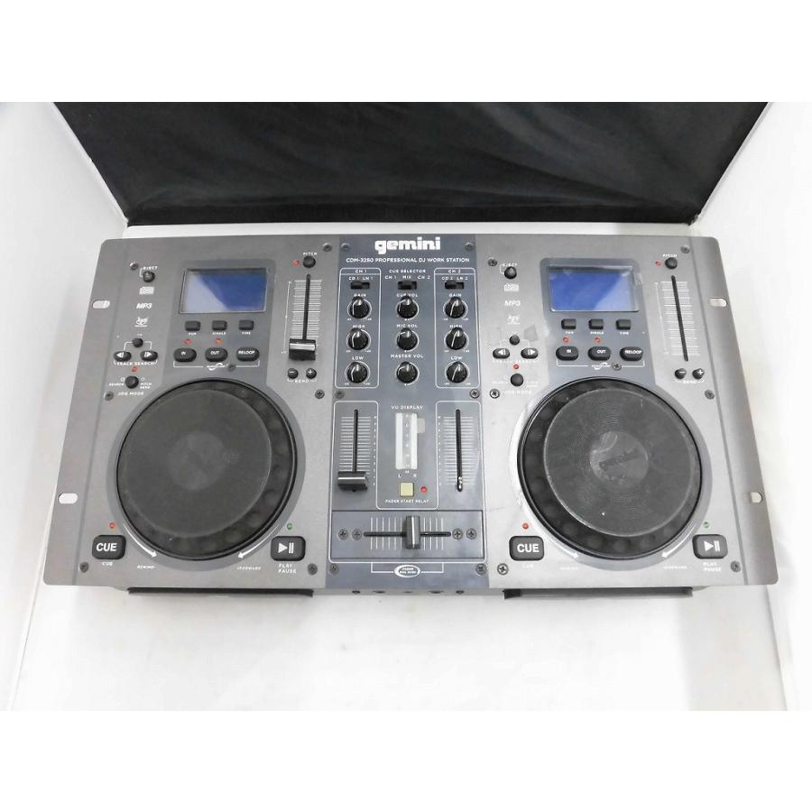ジェミナイ gemini 【ジャンク】CDJ CDM-3250 : ワットマン Yahoo 