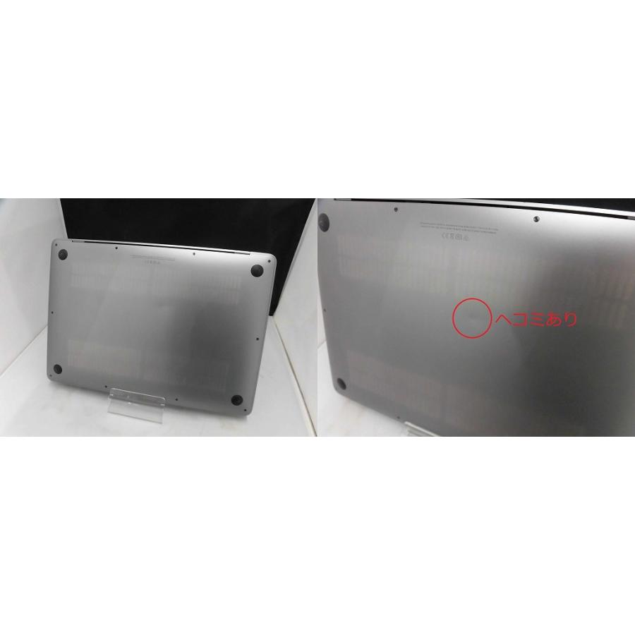 アップル Apple 【ジャンク】MacBook Air 13インチ CTO 2020 シルバー