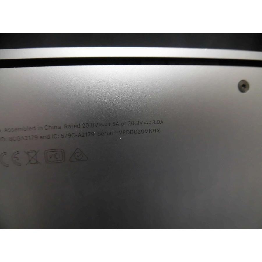 アップル Apple 【ジャンク】MacBook Air 13インチ CTO 2020 シルバー