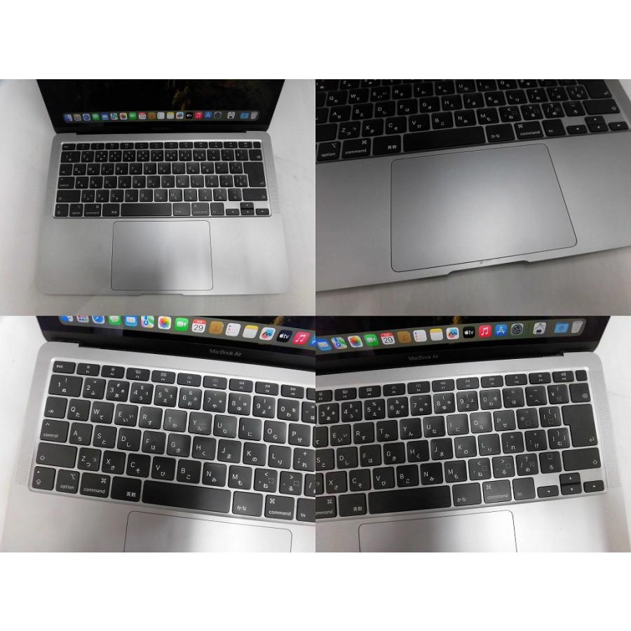 【値下げ】MacBook Air シルバー 13インチ ジャンク品 アップル Apple 【ジャンク】MacBook Air 13インチ CTO 2020 シルバー