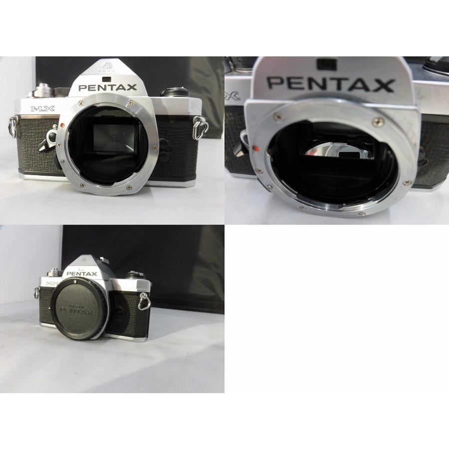 ペンタックス PENTAX 【ジャンク】フィルムカメラ MXの画像