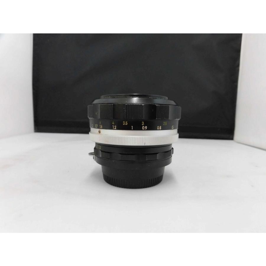 ニコン Nikon 【ジャンク】単焦点レンズ Nikkor-S Auto 55mm F1.2
