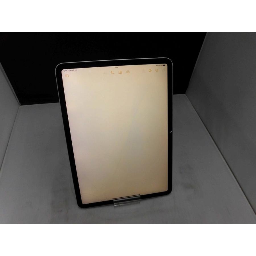 アップル Apple 【ジャンク】iPad Pro 11インチ 第2世代 Wi-Fi 128GB