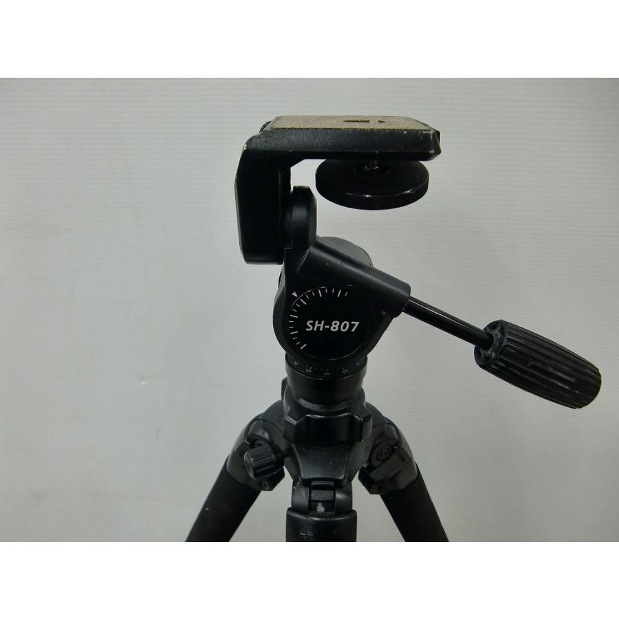 SLIK 三脚 プロ 700 DX-III N (雲台SH-807N付) 【公式通販】