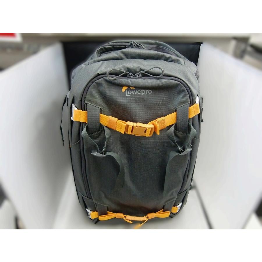 ロープロ Lowepro カメラリュック LP37227-GRL : ワットマン