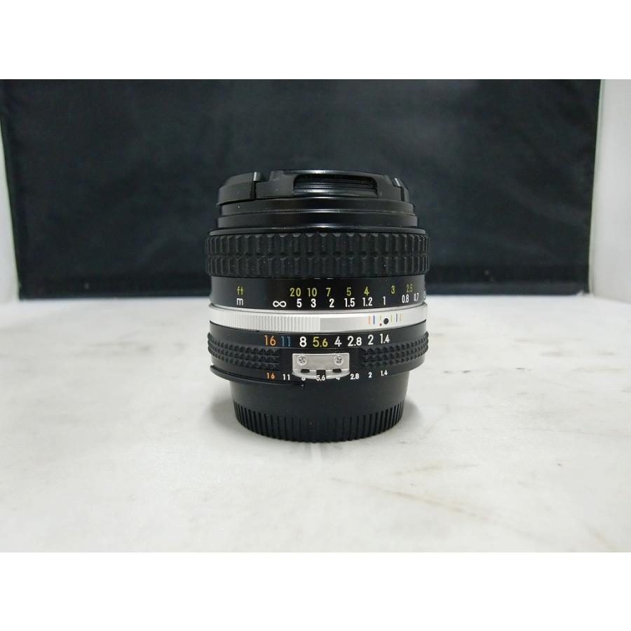 Nikon ニコン　カメラレンズ　AI Nikkor 50mm f1.4S お写ん歩: Ai Nikkor 50mm F1.4Sアーカイブ