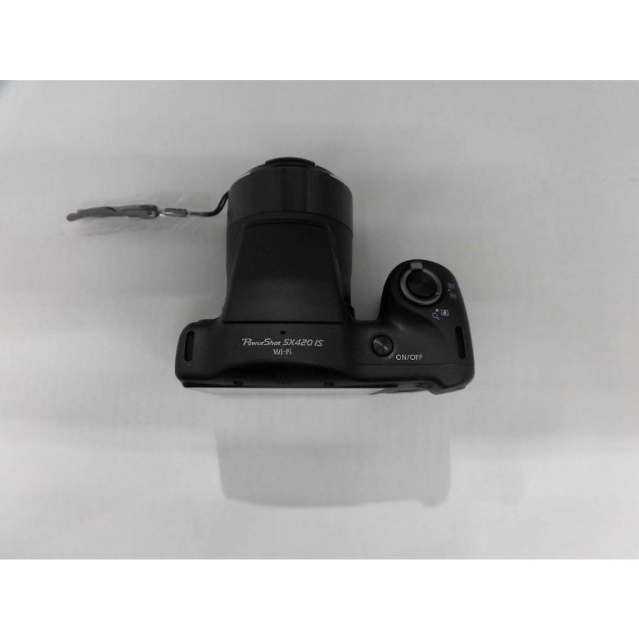 キヤノン Canon デジタルカメラ PowerShot SX420IS : ワットマン Yahoo