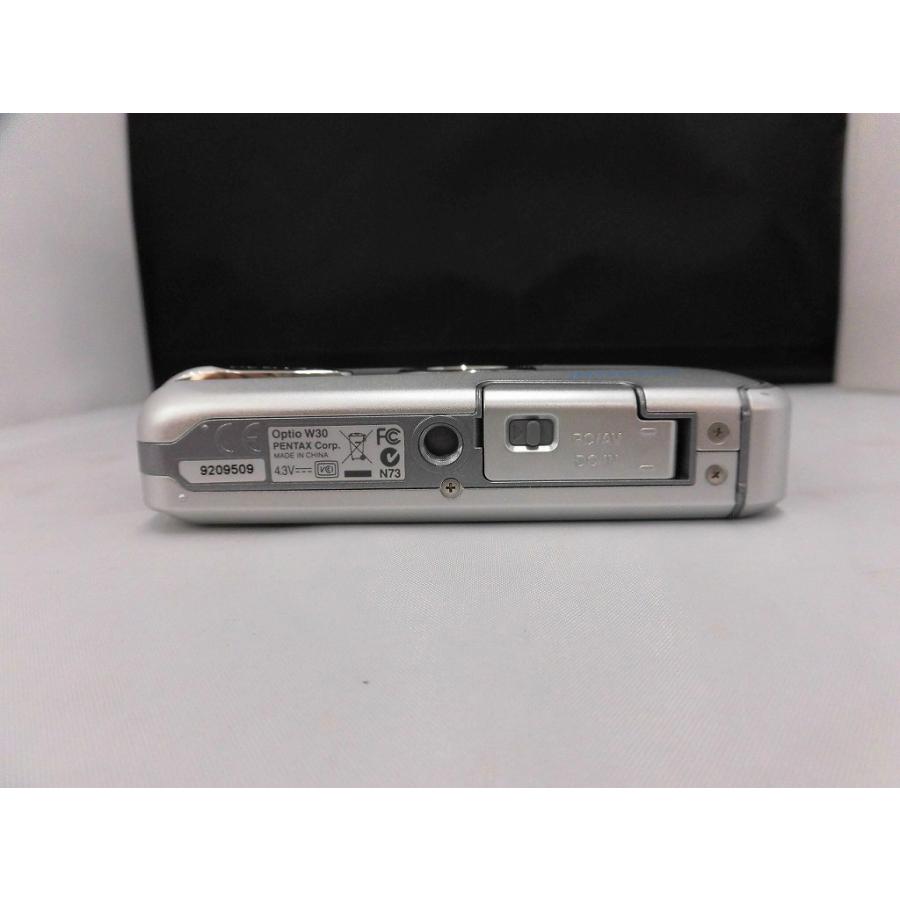ペンタックス PENTAX デジタルカメラ Optio W30 : ワットマン Yahoo