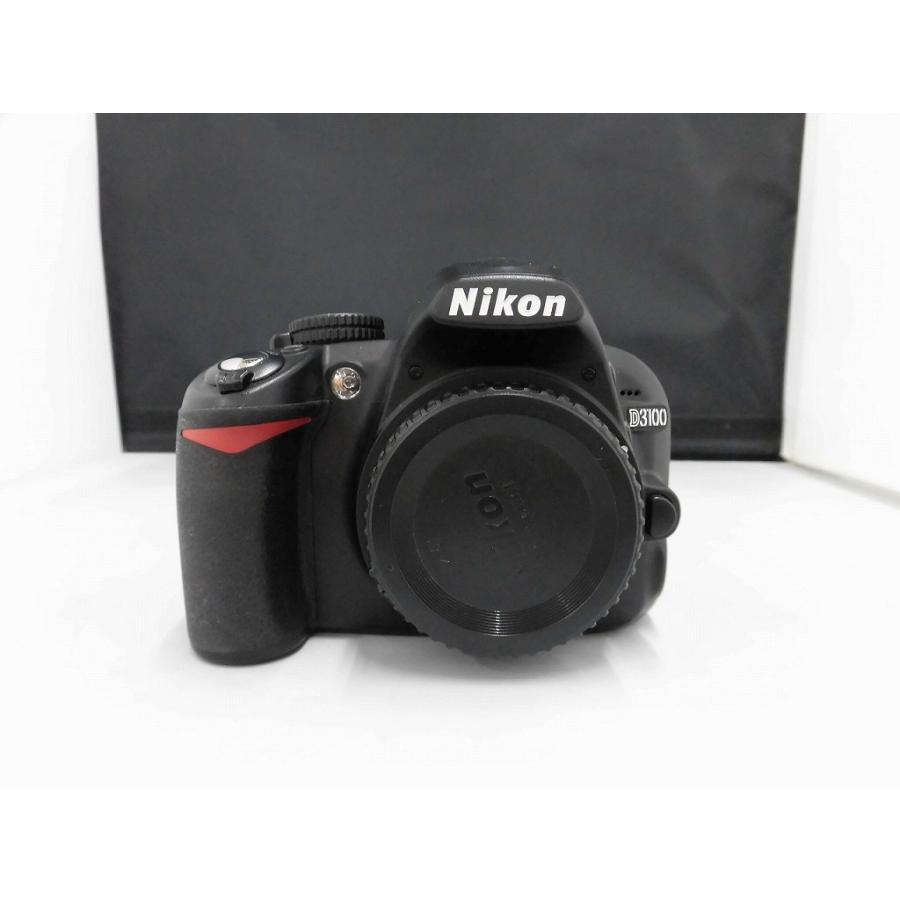 ニコン Nikon デジタル一眼レフカメラ D3100 : ワットマン Yahoo