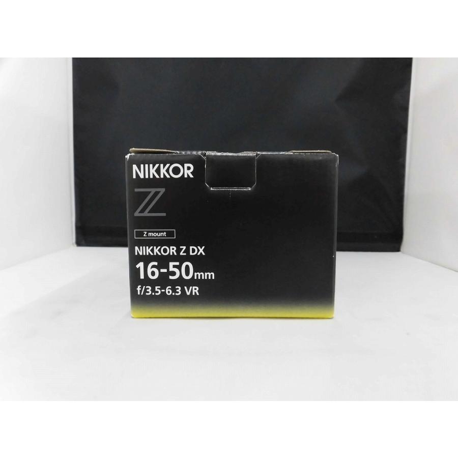 ニコン Nikon レンズ NIKKOR Z DX 16-50mm f/3.5-6.3 VR : ワットマン
