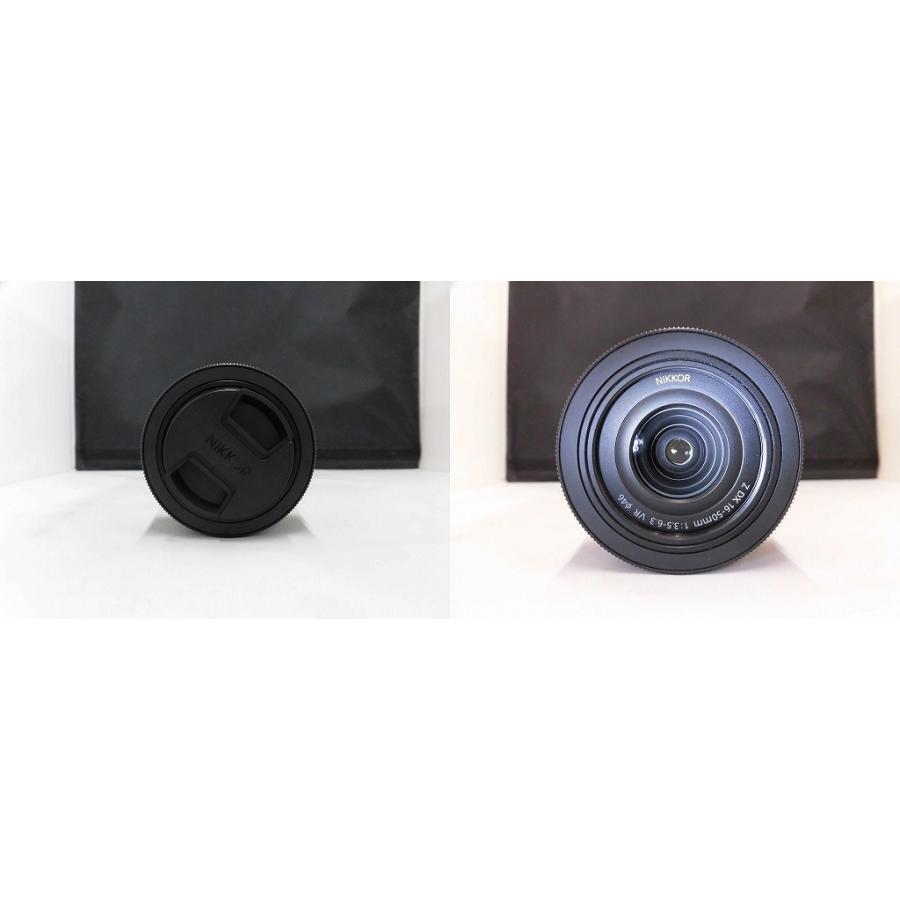 ニコン Nikon レンズ NIKKOR Z DX 16-50mm f/3.5-6.3 VR : ワットマン