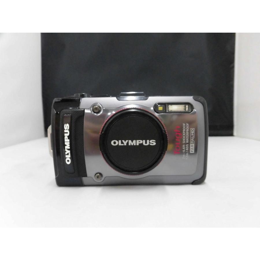 OLYMPUS Tough TG-1 デジカメ 最強”タフデジカメ「OLYMPUS Tough TG-1」発売日決定 - ITmedia NEWS