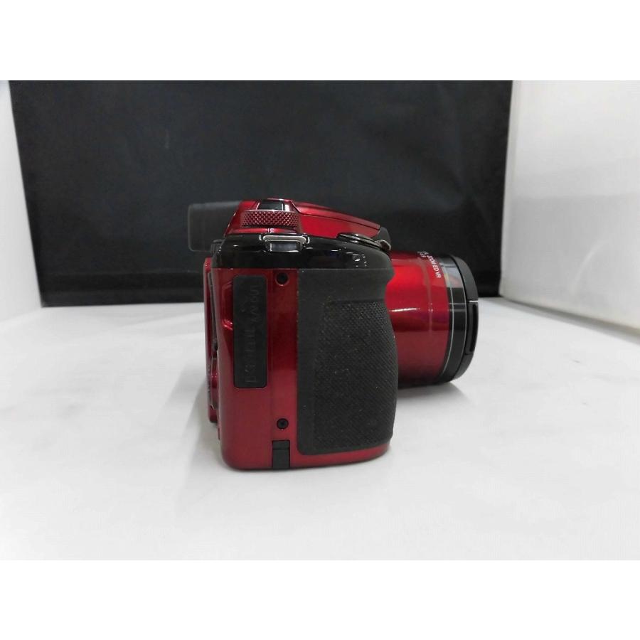 ニコン Nikon デジタルカメラ レッド COOLPIX P520 : ワットマン Yahoo