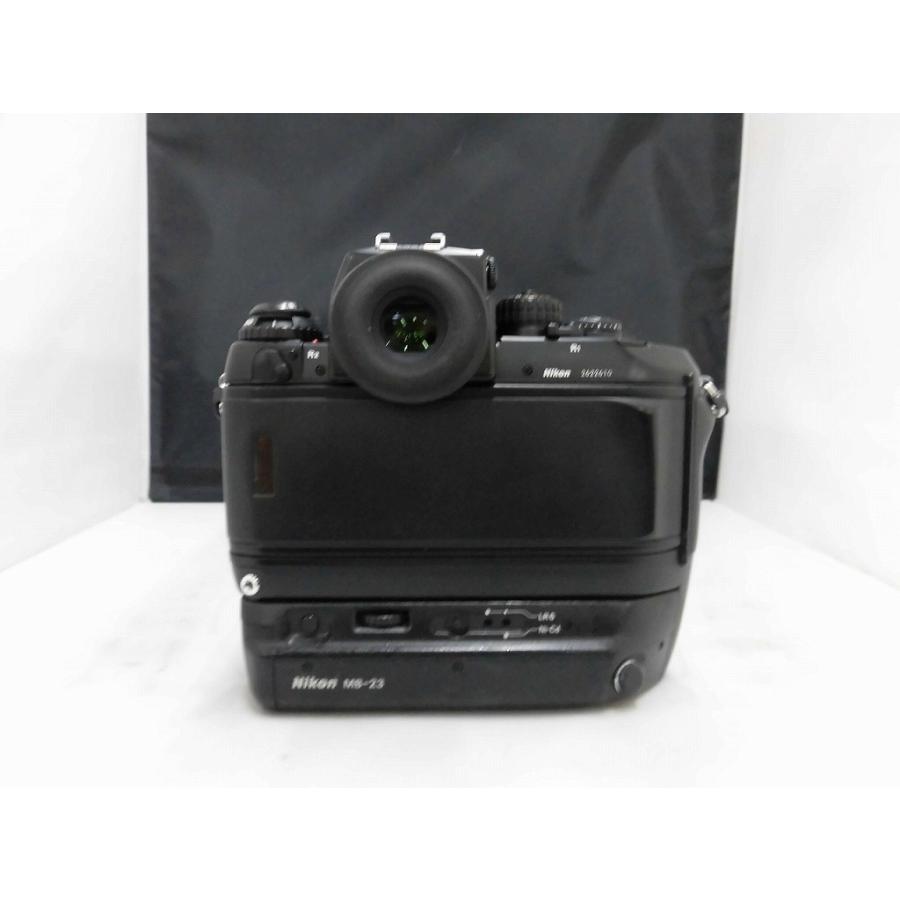 ニコン Nikon フィルム一眼レフカメラ F4の画像