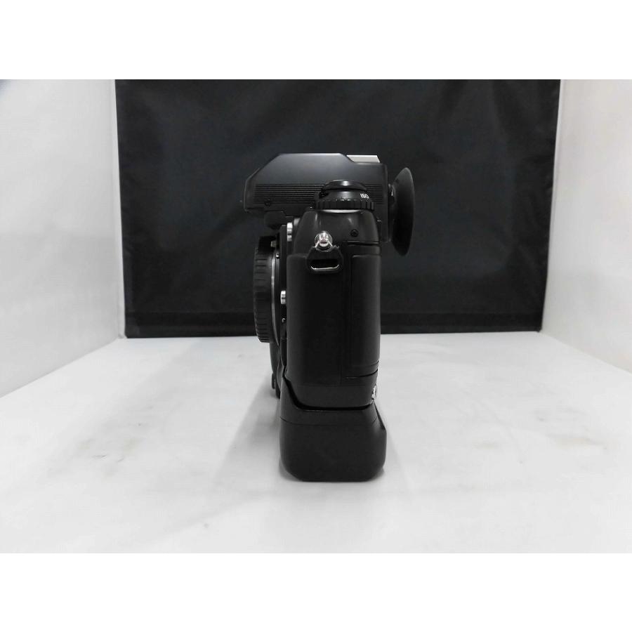 ニコン Nikon フィルム一眼レフカメラ F4の画像