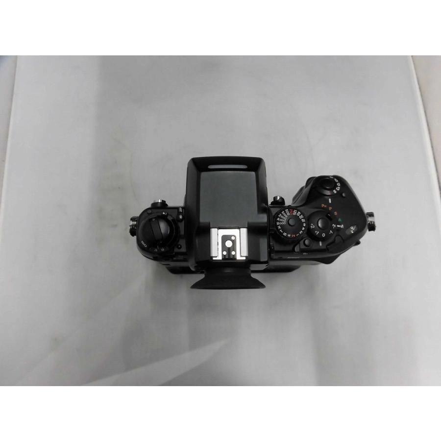 ニコン Nikon フィルム一眼レフカメラ F4の画像