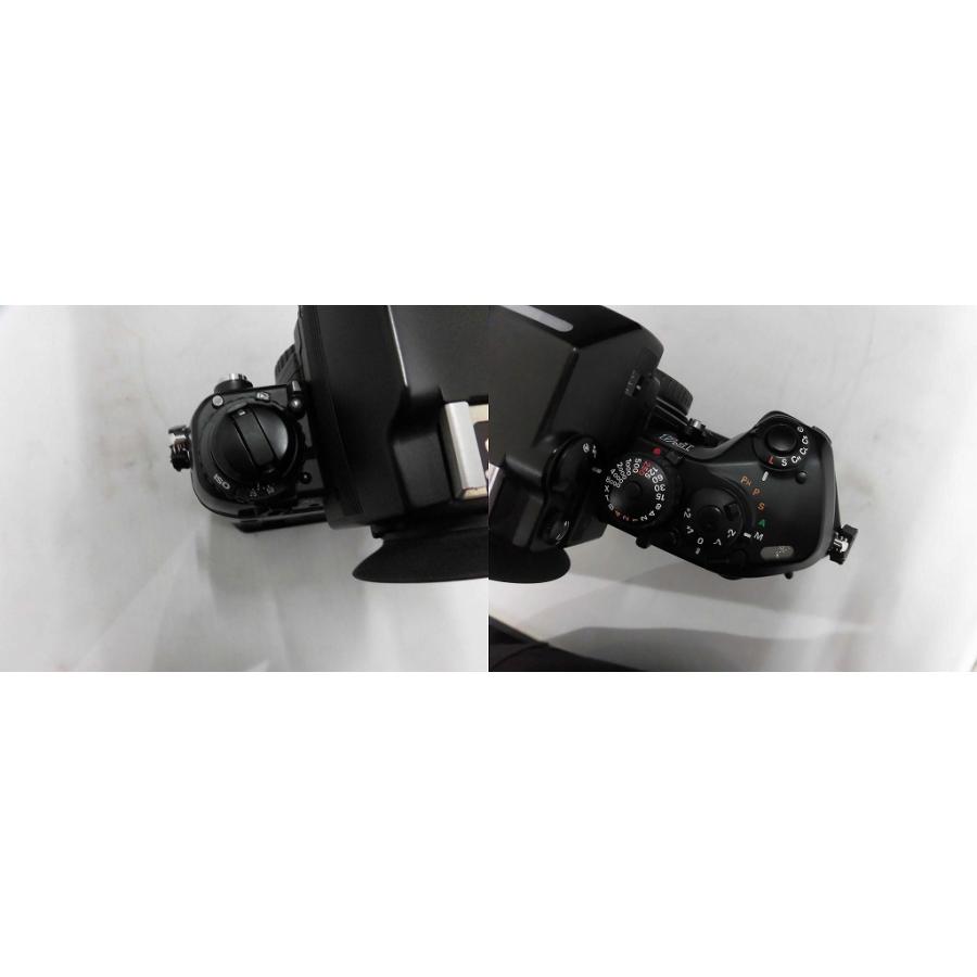 ニコン Nikon フィルム一眼レフカメラ F4の画像